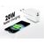 Conceptronic  2-Port 20W GaN USB PD Charger white ALTHEA15W