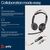 Poly Blackwire C5220 - Blackwire 5200 series - headset  | 805H3AA
