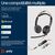 Poly Blackwire C5220 - Blackwire 5200 series - headset  | 805H3AA