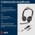 Poly Blackwire C5220 - Blackwire 5200 series - headset  | 805H3AA