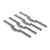 Ubiquiti - Stacking kit - toolless - rac | UACC-RACK-STACKING-KIT