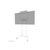 Neomounts - Mounting kit (mount bracket) - for video  | AV2-500WH