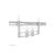 Neomounts - Mounting kit (mount bracket) - for video  | AV2-500WH