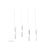 Neomounts - Mounting kit (mount bracket) - for video  | AV2-500WH