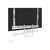 Neomounts - Mounting kit (mount bracket) - for video  | AV2-500WH