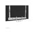 Neomounts - Mounting kit (mount bracket) - for video  | AV2-500WH