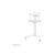 Neomounts - Mounting kit (mount bracket) - for video  | AV2-500WH