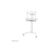 Neomounts - Mounting kit (mount bracket) - for video  | AV2-500WH