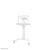 Neomounts - Mounting kit (mount bracket) - for video  | AV2-500WH