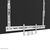 Neomounts - Mounting kit (mount bracket) - for video  | AV2-500WH