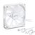 XPG VENTO R 120 ARGB PWM / Fan / 12 cm / 1600 RPM / 65 | 75261401