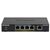 5-Port Gigabit Ethernet, 4 PoE Ports, 10 Gbps, 1 | GS305PP-300EUS