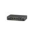 5-Port Gigabit Ethernet, 4 PoE Ports, 10 Gbps, 1 | GS305PP-300EUS