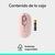 Logitech POP / Ambidextrous / Optical / Bluetooth /  | 910-007413