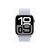 Apple Watch Series 10 (GPS + Cellular) - 42 mm - silv | MWX53QF/A
