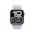 Apple Watch Series 10 (GPS + Cellular) - 42 mm - silv | MWX53QF/A