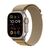 Apple Watch Ultra 2 - 49 mm - natural titanium - smar | MX4E3FD/A