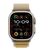 Apple Watch Ultra 2 - 49 mm - natural titanium - smar | MX4H3FD/A