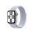 2nd generation - 40 mm - silver aluminium - smart wat | MXGE3QF/A