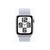 2nd generation - 40 mm - silver aluminium - smart wat | MXGE3QF/A