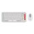 Logitech POP Icon Combo - Keyboard and mouse set - w | 920-013276