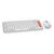 Logitech POP Icon Combo - Keyboard and mouse set - w | 920-013276