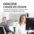 Fellowes PrivaScreen Blackout - Display privacy filter  | 4801501