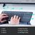 Logitech Wireless Touch Keyboard K400 Plus - Keyboar | 920-007133