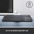 Logitech Wireless Touch Keyboard K400 Plus - Keyboar | 920-007133