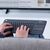 Logitech Wireless Touch Keyboard K400 Plus - Keyboar | 920-007133