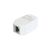 ALLNET ALLRJ45MAGNET RJ45 RJ45 White 90 W ALLRJ45Magnet