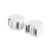 ALLNET ALLRJ45MAGNET RJ45 RJ45 White 90 W ALLRJ45Magnet