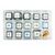 ALLNET Brick'R'knowledgeBasic Set Espanol ALLBRICK0686