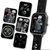 Abyx Fit Touch 3 Naruto Shippuden Kakashi Hatake Smart Watch