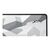 CHERRY XTRFY GP5 Mouse pad size XL litus GP5XLLITUSWHITE