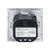 DIGITUS DA70615 Socketoutlet 2P+E Type F, USB, USB DA70615