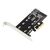 DIGITUS DS33170 Interface adapter M.2 2 Channel M.2 DS33170
