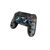 DragonShock Controller Mizar Wireless grau camo PS4 DSCPS4GC
