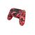 DragonShock Mizar Wireless Controller for PS4 Red Camo DSCPS4RC