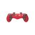 DragonShock Mizar Wireless Controller for PS4 Red Camo DSCPS4RC