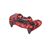 DragonShock Mizar Wireless Controller for PS4 Red Camo DSCPS4RC