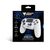 DragonShock Mizar Wireless Controller for PS4 White DSCPS4WH