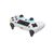 DragonShock Mizar Wireless Controller for PS4 White DSCPS4WH