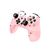 DragonShock PopTop Compact Wireless Controller for Switch (Sweet Pink)
