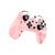 DragonShock PopTop Compact Wireless Controller for Switch (Sweet Pink)
