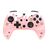 DragonShock PopTop Compact Wireless Controller for Switch (Sweet Pink)