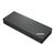 Lenovo ThinkPad Universal Thunderbolt 4 Dock Docking 40B00135EU