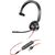 Poly Blackwire 3315 - Blackwire 3300 series - headset - | 76J12AA