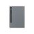 Tucano GALA - Flip cover for tablet - nylon/polyur | TAB-GSS92-DG
