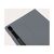 Tucano GALA - Flip cover for tablet - nylon/polyur | TAB-GSS92-DG